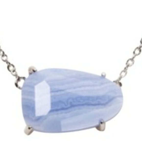 Kendra Scott BLA Isla Necklace - Picture 7 of 8